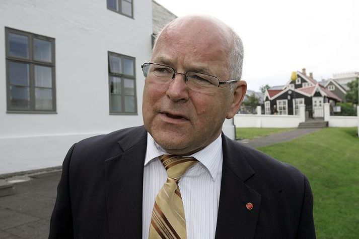 Kristján L. Möller