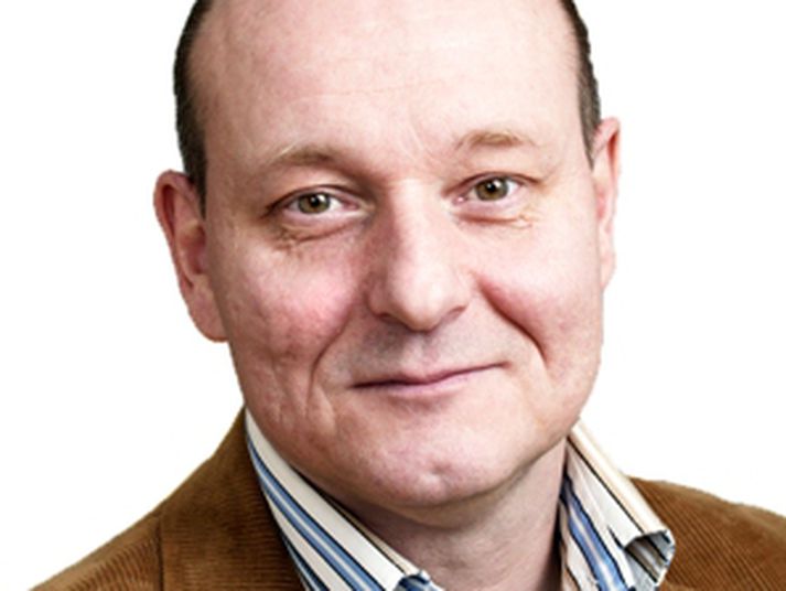 Guðlaugur G. Sverrisson.