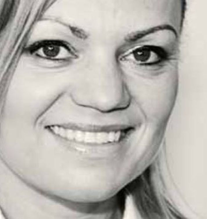 Valgerður Sveinsdóttir.