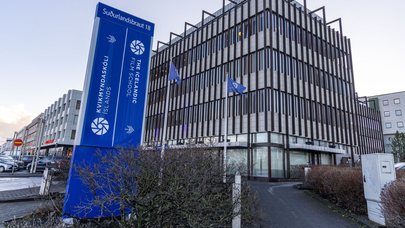 Lítið fékkst upp í 217 milljóna kröfur í bú Kvikmyndaskólans