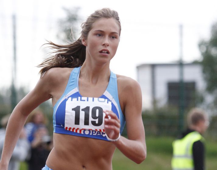 Arna Stefanía Guðmundsdóttir.