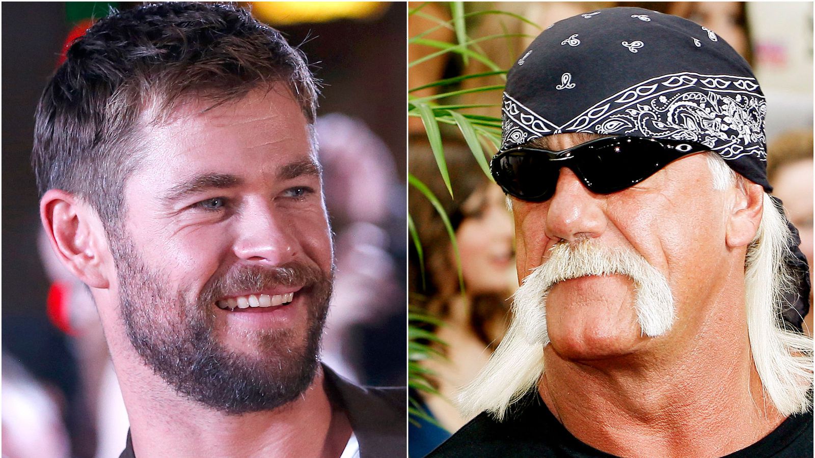 Chris Hemsworth mun leika Hulk Hogan - Vísir