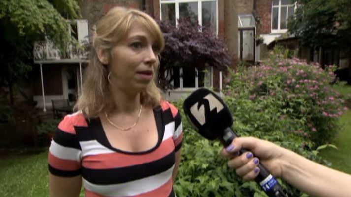 Þóra Helgadóttir hagfræðingur hefur starfað hjá breska fjármálaráðuneytið og á sæti í fjármálaráði Alþingis.