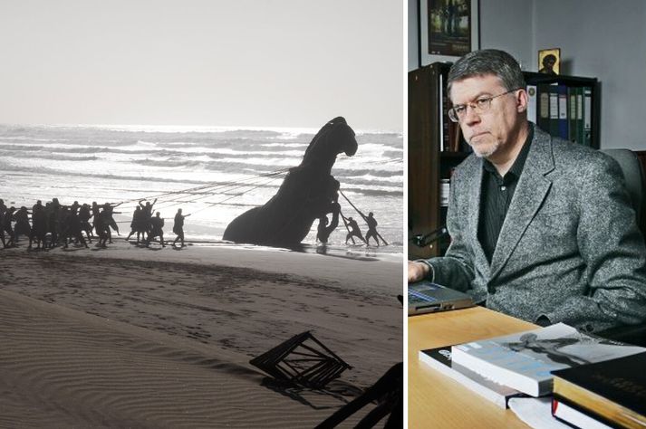 Jón Viðar ætlar ekki að bera Ódysseifskviðuna augum.