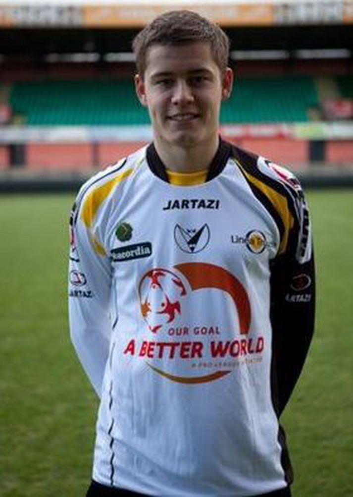 Alfreð Finnbogason.