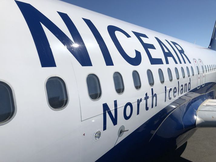 Niceair mun fljúga til London, Kaupmannahafnar og Tenerife í sumar og bætist svo Manchester við í haust.