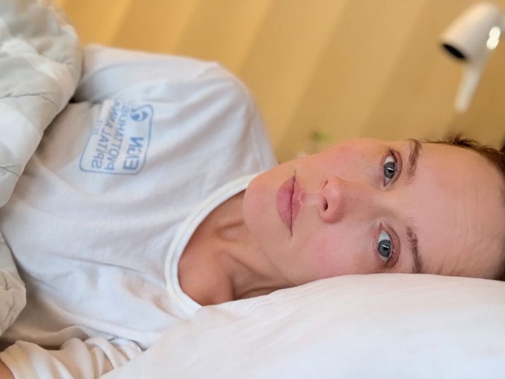 Ósk Gunnarsdóttir starfaði um árabil á útvarpstöðinni FM 957.