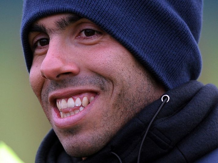 Carlos Tevez hefur sæst við forráðamenn Manchester City.