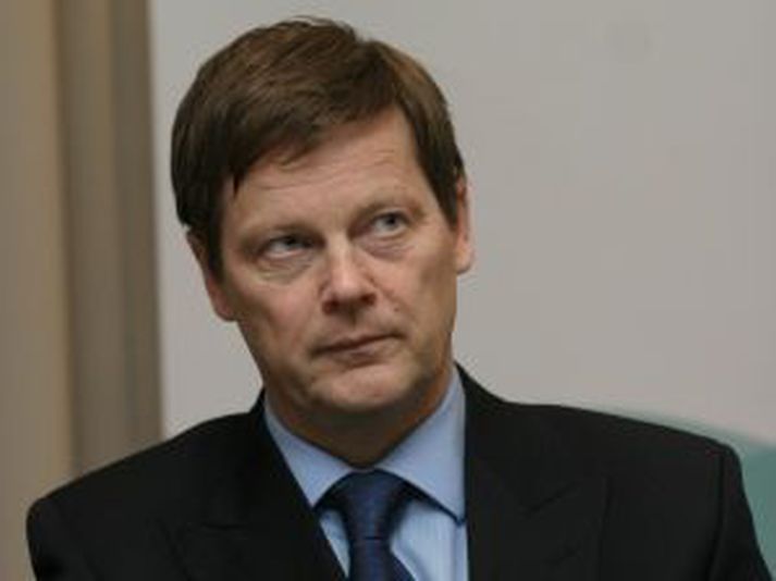 Þorsteinn Már Baldvinsson, eigandi Kaldbaks.