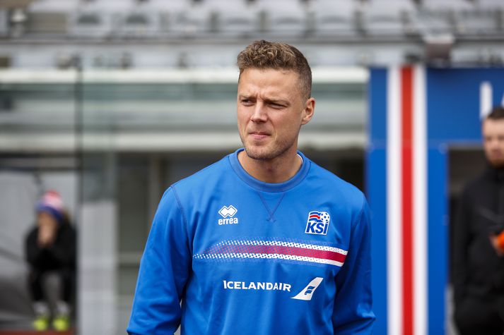 Ragnar Sigurðsson.