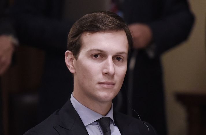 Margar spurningar brenna á vörum þingmanna sem þeir vilja að Jared Kushner svari.