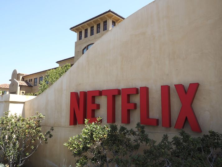 Netflix stefnir á að bjóða þjónustu sína í öllum löndum Asíu innan árs.