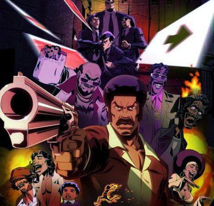 Black Dynamite