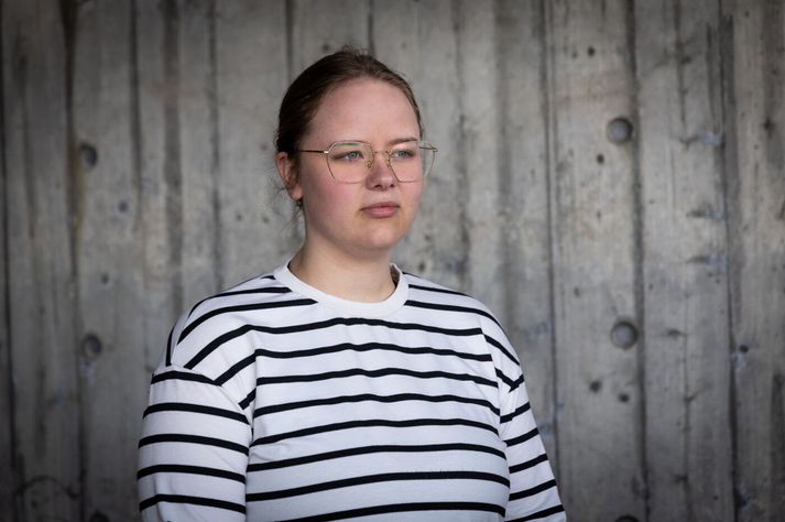 Charlotta segir að það sem hún vilji helst sjá breytast í heilbrigðiskerfinu sé eftirfylgni.