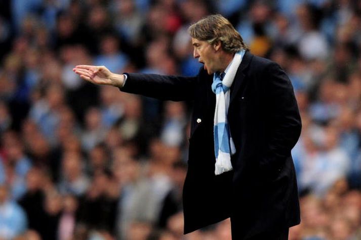 Mancini er að spreða.