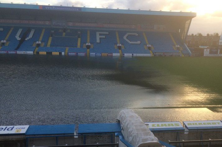 Brunton Park.