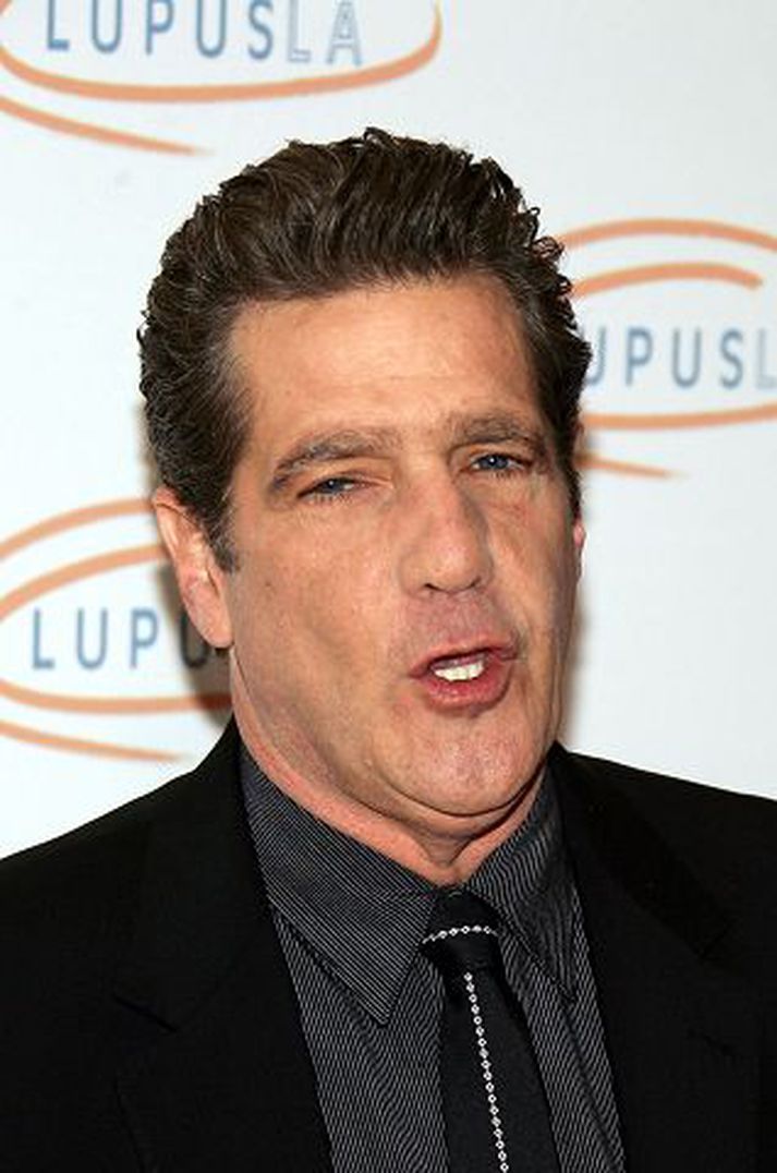 Kokkarnir á Vox elda ofan í Glenn Frey og aðra Eagles-liða í Laugardalshöllinni þegar þeir æfa sig fyrir tónleikana 9. júní.Nordic Photos/Getty