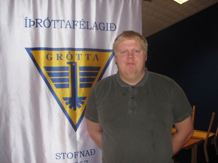 Magnús Jónsson tekur við þjálfun kvennaliðs Gróttu eftir tímabilið.