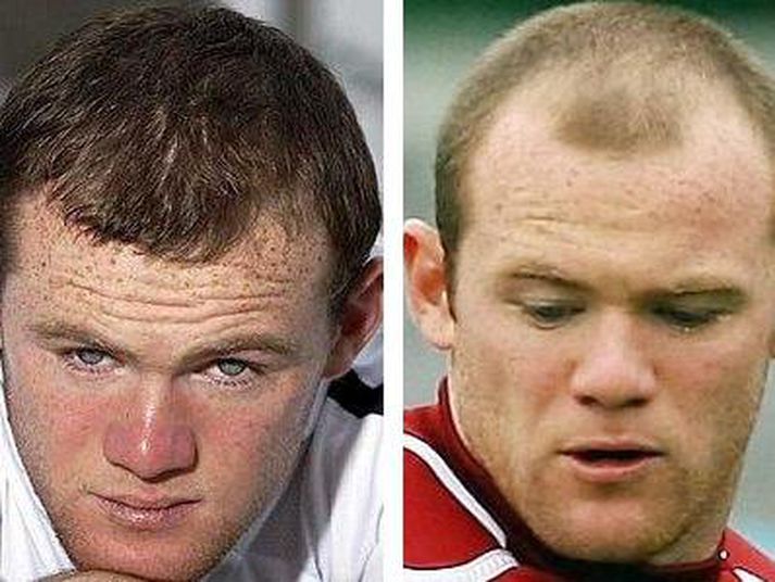Wayne Rooney.
