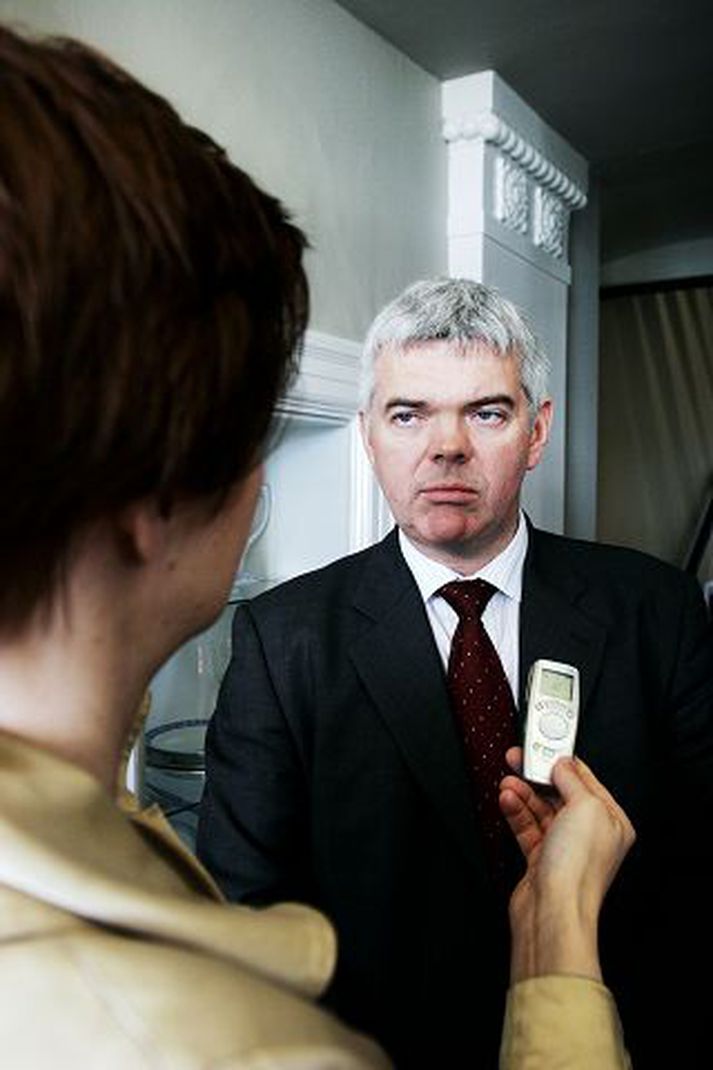 Magnús Stefánsson