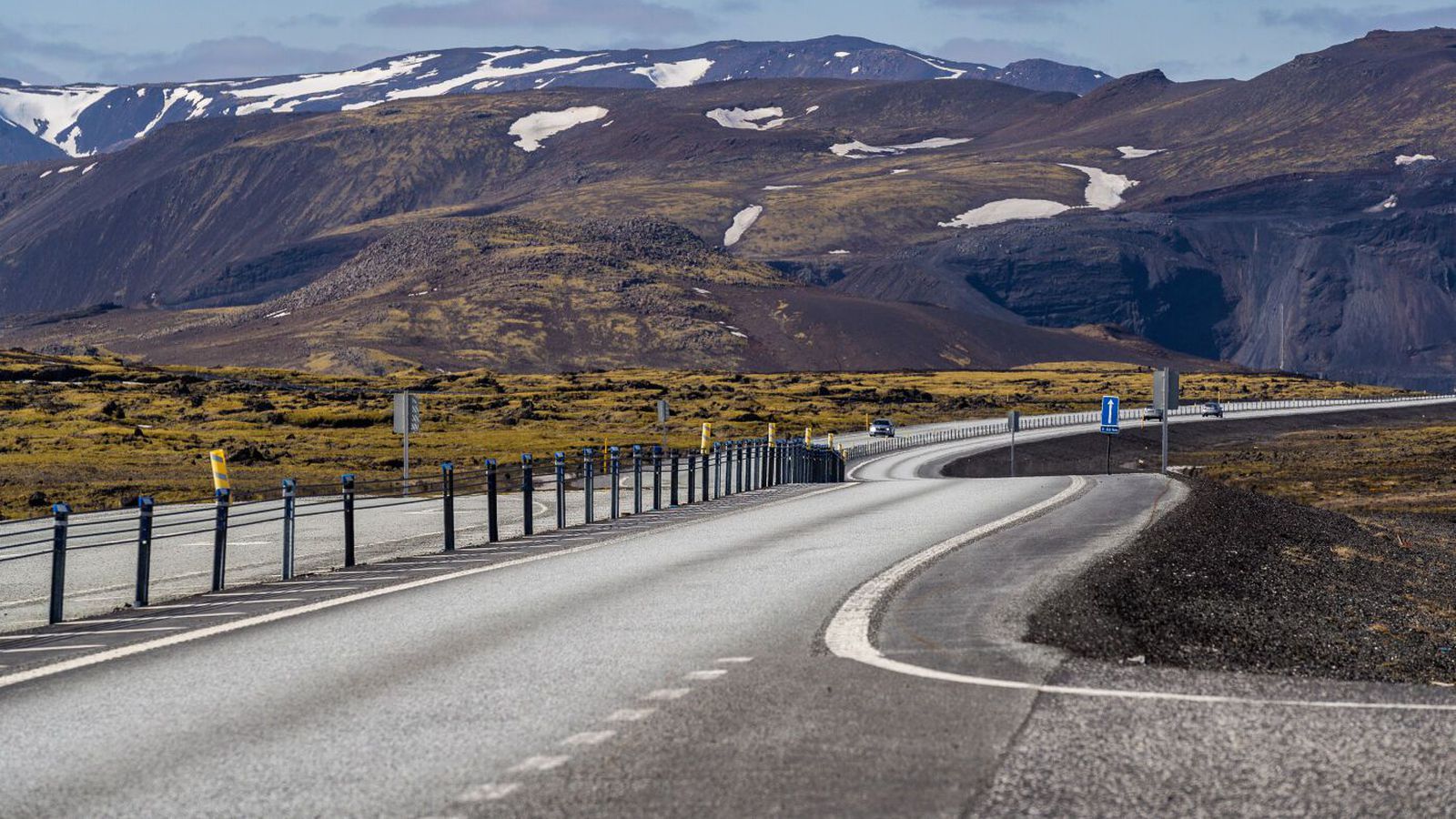 Snarpur skjálfti fannst á höfuð­borgar­svæðinu