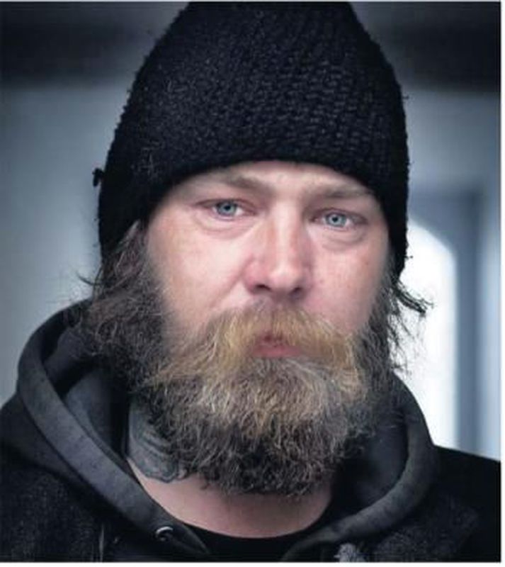 Loftur Gunnarsson.