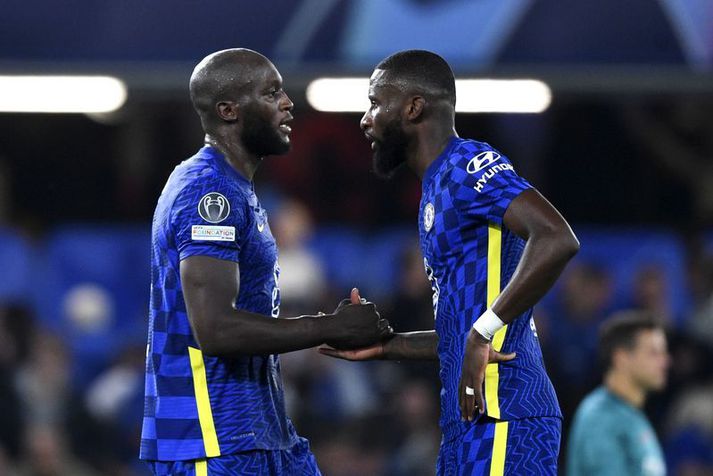 Romelu Lukaku vill að samfélagsmiðlafyrirtæki taki harðar á kynþáttafordómum.