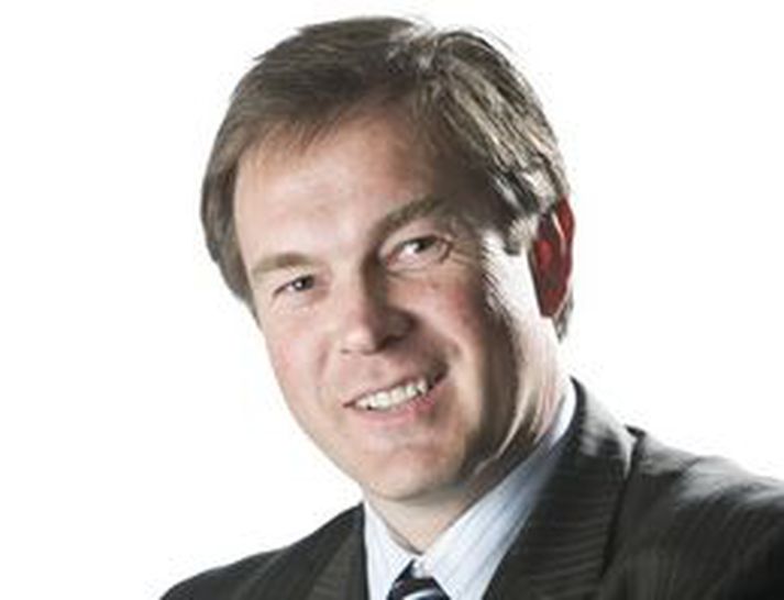 Gylfi Sigfússon, forstjóri Eimskips.