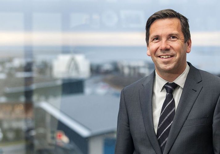 Ármann Kr. Ólafsson, bæjarstjóri Kópavogs.