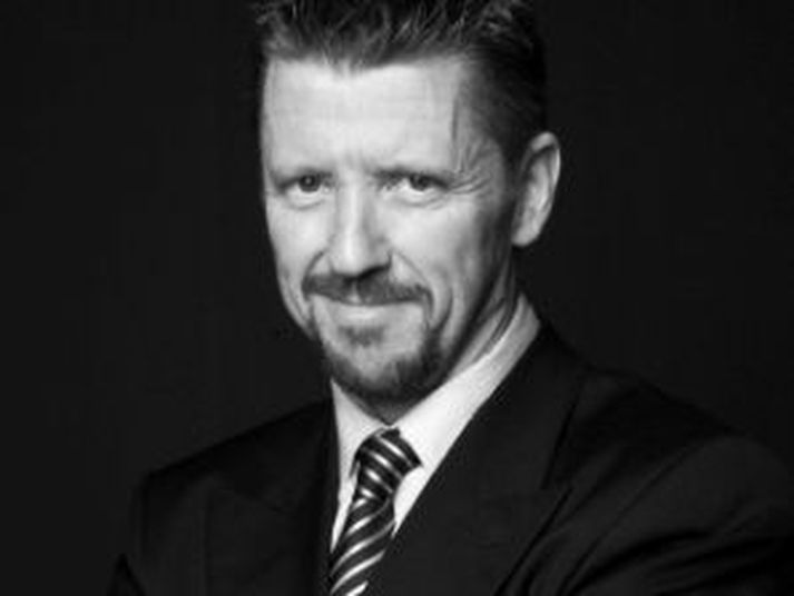 Sveinn Andri Sveinsson, lögmaður.