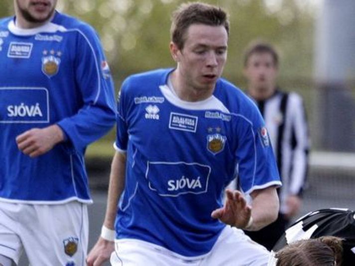 Jón Guðni Fjóluson