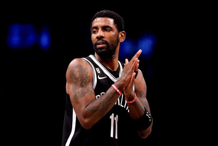 Kyrie Irving er frábær körfuboltamaður, á því leikur enginn vafi.