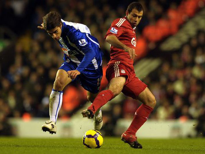 Javier Mascherano.