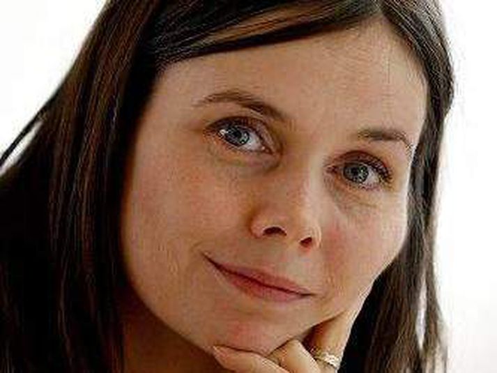 Katrín Jakobsdóttir