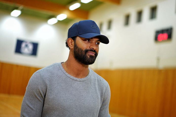 Remy Martin er magnaður leikmaður með skýr markmið. 