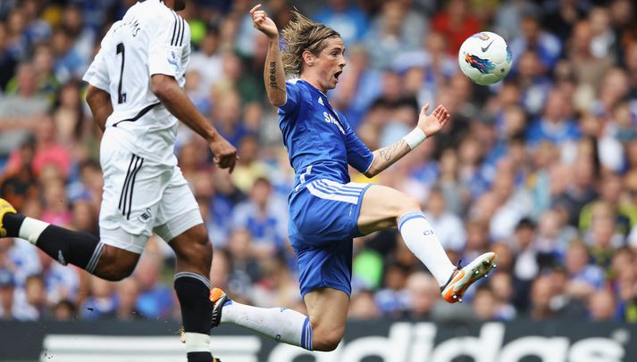 Fernando Torres.