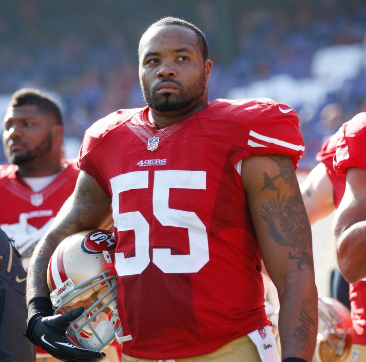 Ahmad Brooks.