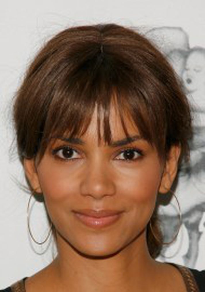 Óskarsverðlaunahafinn Halle Berry sem gengur allt í haginn í dag