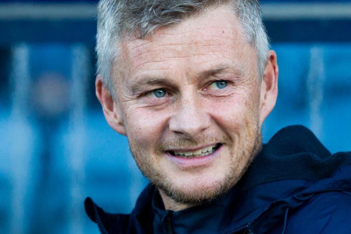 Ole Gunnar Solskjær.