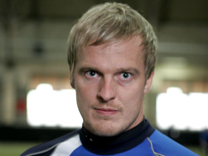 Óli Stefán Flóventsson.