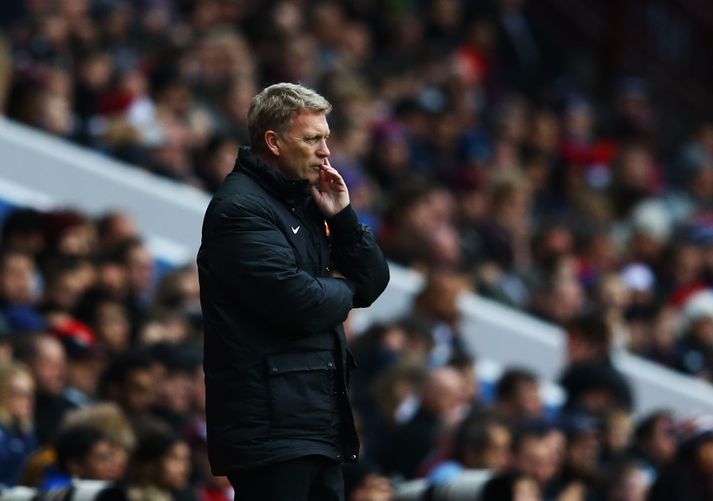 Moyes má vera sáttur þó hann missi sig ekki í gleðinni