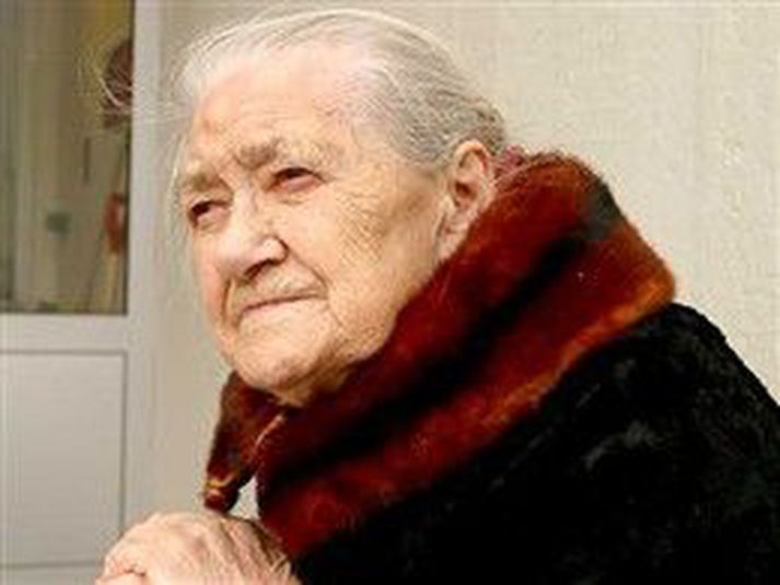 Torfhildur Torfadóttir. Mynd/ Bæjarins besta.