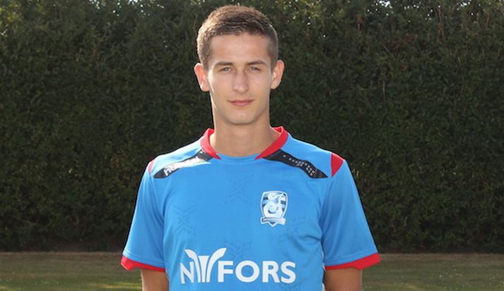 Sead Gavranovic.