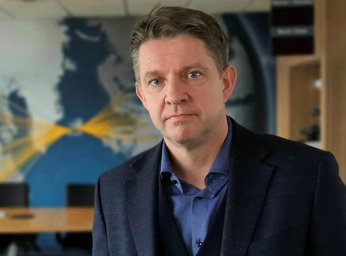 Bogi Nils Bogason, forstjóri Icelandair.