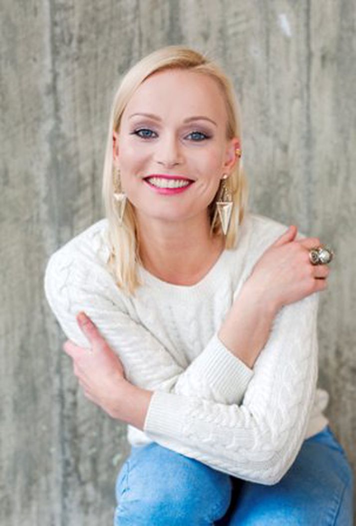 Þórunn Antonía hefur aldrei tekið bílpróf.