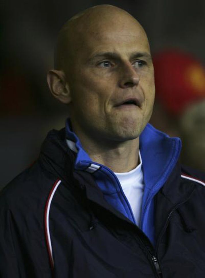 Stale Solbakken.