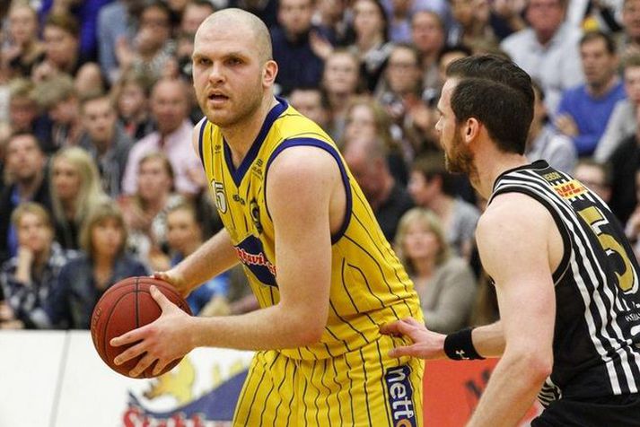 Sigurður Gunnar Þorsteinsson lék með Grindavík áður en hann fór í atvinnumennsku.