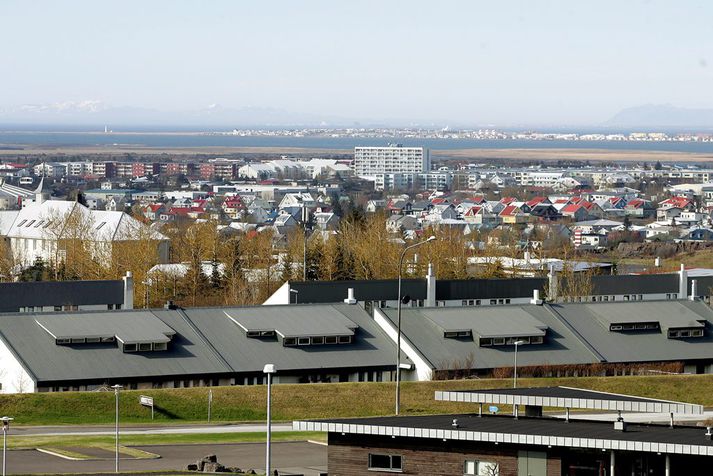 Frá Hafnarfirði.