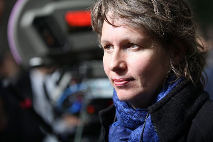 Birgit er stolt af öllum verkefnum sínum og lítur á hvert og eitt eins og barnið sitt.