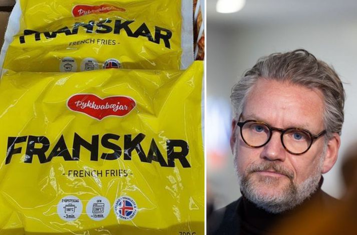 Ólafur Stephensen er framkvæmdastjóri Félags atvinnurekenda.